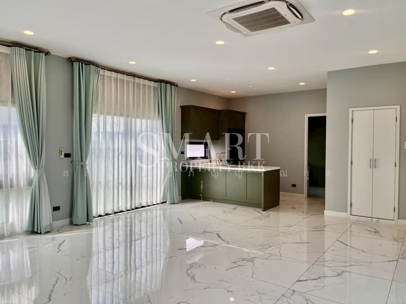 Setthasiri Don Mueang, Bangkok, 289 Soi Choet Wutthakat 9/1, Si Khan, Don Mueang, Bangkok, 5 Bedrooms, 383 sqm, Single Detached House For Rent, by สลิลา อภิญญาณกุล, 500282335 - DDproperty.com