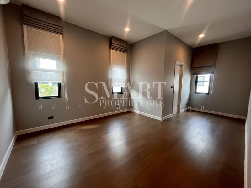 Setthasiri Don Mueang, Bangkok, 289 Soi Choet Wutthakat 9/1, Si Khan, Don Mueang, Bangkok, 5 Bedrooms, 383 sqm, Single Detached House For Rent, by สลิลา อภิญญาณกุล, 500282335 - DDproperty.com