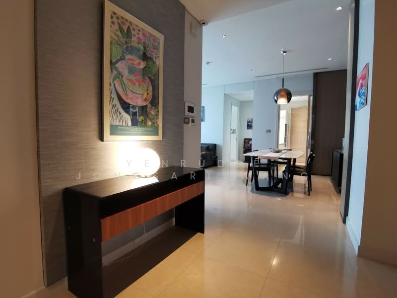 Sindhorn Residence, Bangkok, 54 Soi Ton Son, Lumphini, Pathum Wan, Bangkok, 3 Bedrooms, 148 sqm, Condo For Rent, by Yenrudee Jongsaritwang, 500282336 - DDproperty.com