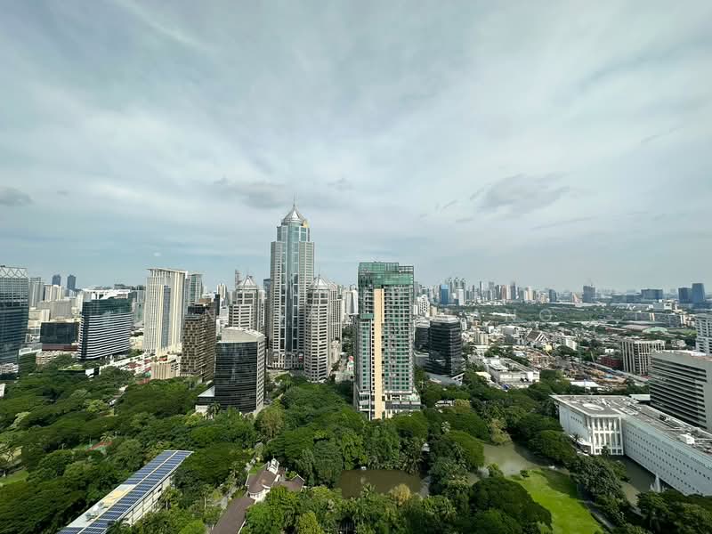 Sindhorn Residence, Bangkok, 54 Soi Ton Son, Lumphini, Pathum Wan, Bangkok, 3 Bedrooms, 148 sqm, Condo For Rent, by Yenrudee Jongsaritwang, 500282336 - DDproperty.com