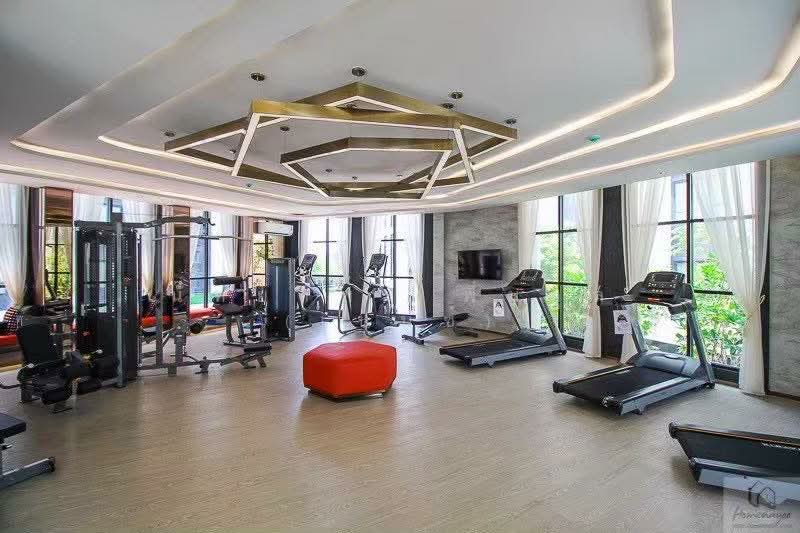 Aspire Onnut Station, Bangkok, Sukhumvit Road, Phra Kanong, Khlong Toei, Bangkok, 1 Bedroom, 36 sqm, Condo For Rent, by Nattayaporn Peumkul (Benz), 500282337 - DDproperty.com