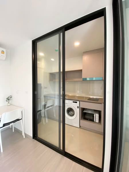 Aspire Onnut Station, Bangkok, Sukhumvit Road, Phra Kanong, Khlong Toei, Bangkok, 1 Bedroom, 36 sqm, Condo For Rent, by Nattayaporn Peumkul (Benz), 500282337 - DDproperty.com