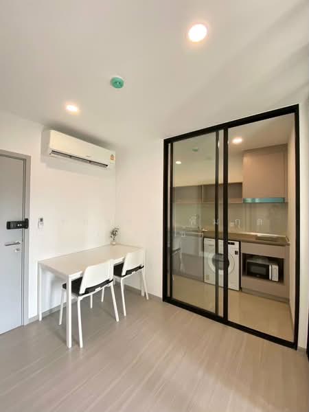 Aspire Onnut Station, Bangkok, Sukhumvit Road, Phra Kanong, Khlong Toei, Bangkok, 1 Bedroom, 36 sqm, Condo For Rent, by Nattayaporn Peumkul (Benz), 500282337 - DDproperty.com