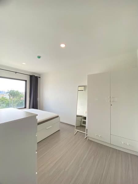 Aspire Onnut Station, Bangkok, Sukhumvit Road, Phra Kanong, Khlong Toei, Bangkok, 1 Bedroom, 36 sqm, Condo For Rent, by Nattayaporn Peumkul (Benz), 500282337 - DDproperty.com
