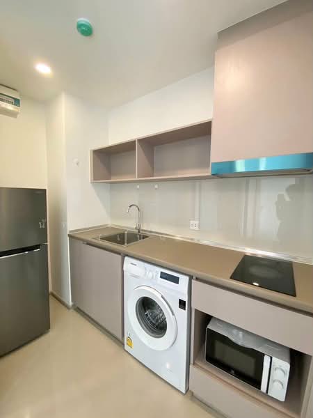 Aspire Onnut Station, Bangkok, Sukhumvit Road, Phra Kanong, Khlong Toei, Bangkok, 1 Bedroom, 36 sqm, Condo For Rent, by Nattayaporn Peumkul (Benz), 500282337 - DDproperty.com