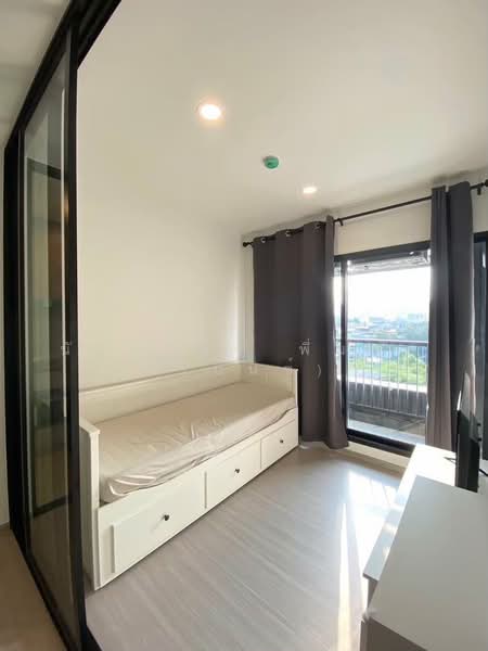 Aspire Onnut Station : แอสปาย อ่อนนุช สเตชั่น, กรุงเทพ, ถนนสุขุมวิท, พระโขนง, คลองเตย, กรุงเทพ, 36 ตร.ม., คอนโด ให้เช่า, โดย นัทยาพร พึ่มกุล (เบนซ์), 500282337 - DDproperty.com