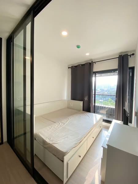Aspire Onnut Station : แอสปาย อ่อนนุช สเตชั่น, กรุงเทพ, ถนนสุขุมวิท, พระโขนง, คลองเตย, กรุงเทพ, 36 ตร.ม., คอนโด ให้เช่า, โดย นัทยาพร พึ่มกุล (เบนซ์), 500282337 - DDproperty.com