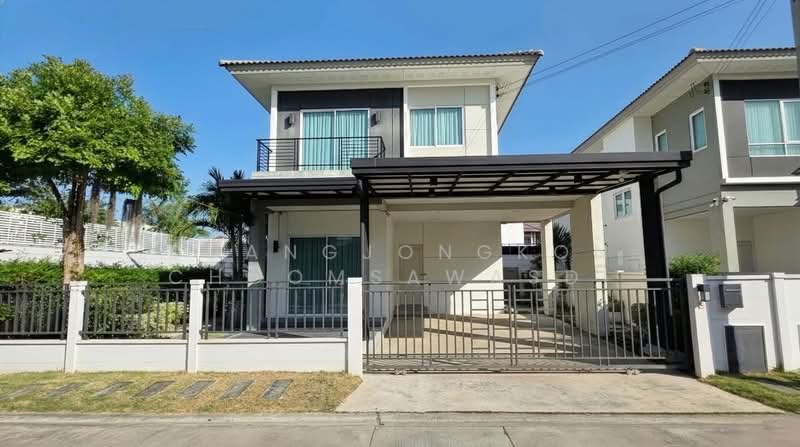 Centro Rama 9-Motorway, Bangkok, Rural Development 3 Road, Khlong Song Ton Nun, Lat Krabang, Bangkok, 4 Bedrooms, 164 sqm, Single Detached House For Sale, by Duangjongkon Choomsawasdi, 500282342 - DDproperty.com