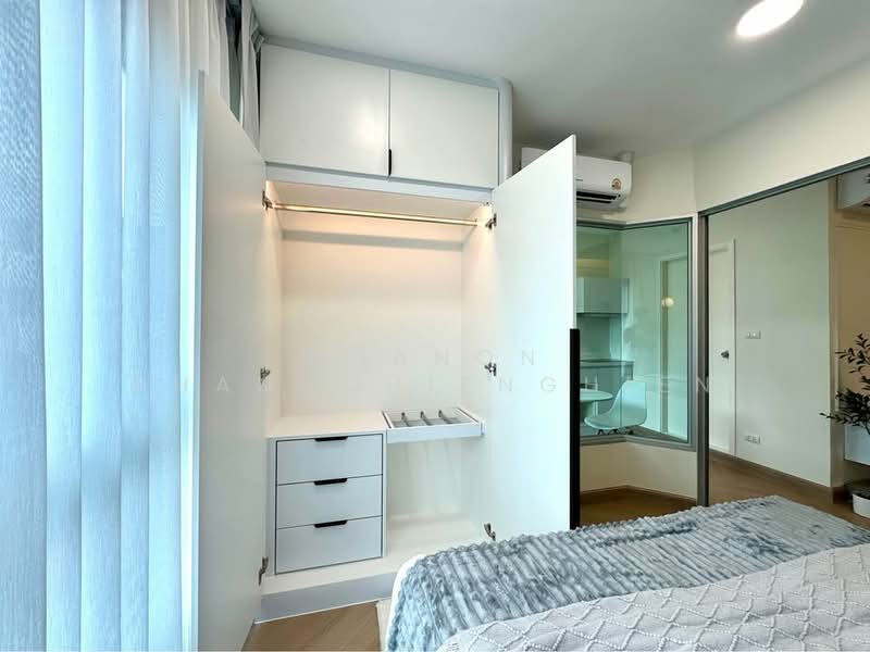 Aspire Rama 4, Bangkok, Rama 4 Road, Phra Kanong, Khlong Toei, Bangkok, 1 Bedroom, 28 sqm, Condo For Sale, by Chanon Phangchienghien, 500282346 - DDproperty.com