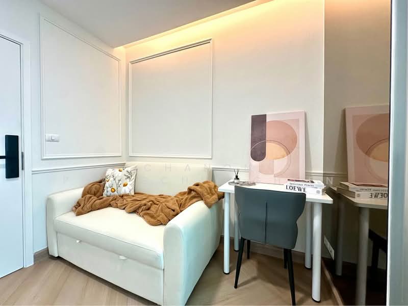 Aspire Rama 4, Bangkok, Rama 4 Road, Phra Kanong, Khlong Toei, Bangkok, 1 Bedroom, 28 sqm, Condo For Sale, by Chanon Phangchienghien, 500282346 - DDproperty.com