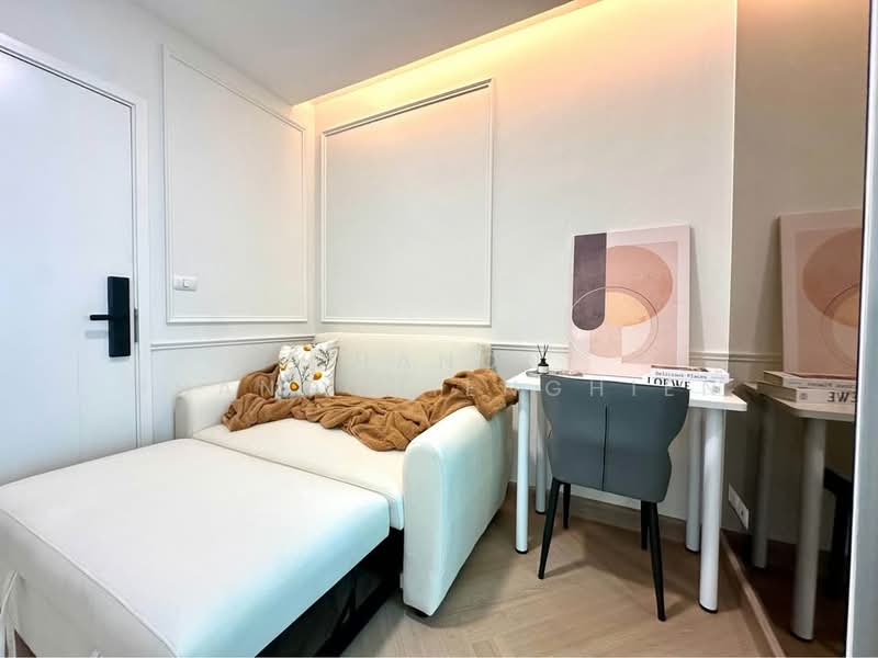 Aspire Rama 4, Bangkok, Rama 4 Road, Phra Kanong, Khlong Toei, Bangkok, 1 Bedroom, 28 sqm, Condo For Sale, by Chanon Phangchienghien, 500282346 - DDproperty.com