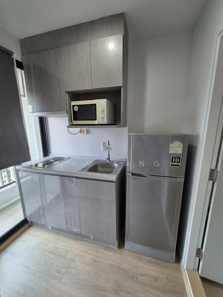 IDEO Sathorn Tha Phra, Bangkok, 221 Ratchaphruek Road, Bukkalo, Thon Buri, Bangkok, Studio, 22 sqm, Condo For Rent, by nam jang, 500282347 - DDproperty.com