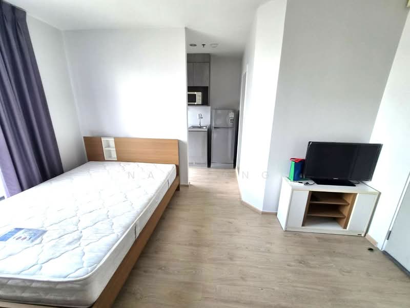 IDEO Sathorn Tha Phra, Bangkok, 221 Ratchaphruek Road, Bukkalo, Thon Buri, Bangkok, Studio, 22 sqm, Condo For Rent, by nam jang, 500282347 - DDproperty.com