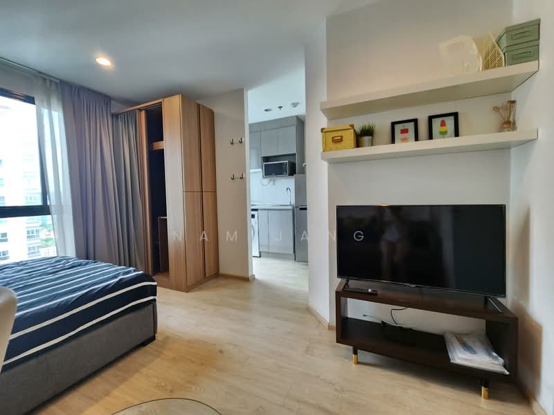 IDEO Sathorn Tha Phra, Bangkok, 221 Ratchaphruek Road, Bukkalo, Thon Buri, Bangkok, Studio, 22 sqm, Condo For Rent, by nam jang, 500282347 - DDproperty.com