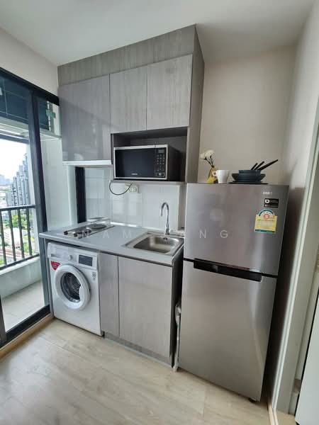 IDEO Sathorn Tha Phra, Bangkok, 221 Ratchaphruek Road, Bukkalo, Thon Buri, Bangkok, Studio, 22 sqm, Condo For Rent, by nam jang, 500282347 - DDproperty.com
