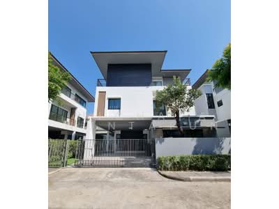 ขาย - Baan Lumpini Suanluang Rama 9 Phase 2 : บ้านลุมพินี สวนหลวง ร.9 เฟส 2, กรุงเทพ