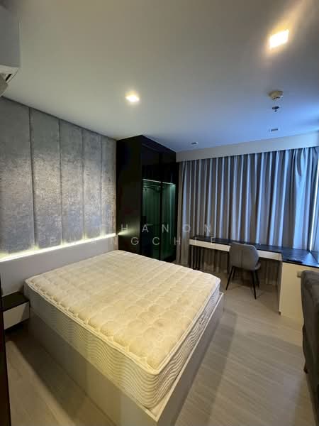 Life Asoke-Rama 9, Bangkok, 626 Asoke-Dindaeng Road, Makkasan, Ratchathewi, Bangkok, Studio, 28 sqm, Condo For Sale, by Chanon Phangchienghien, 500282350 - DDproperty.com