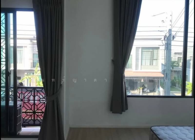 Pleno Bangyai, Nonthaburi, Kanchanaphisek Road, Sao Thong Hin, Bang Yai, Nonthaburi, 3 Bedrooms, 100 sqm, Townhouse For Rent, by ปรินทร์ญาดา ชิณโชติ, 500282352 - DDproperty.com