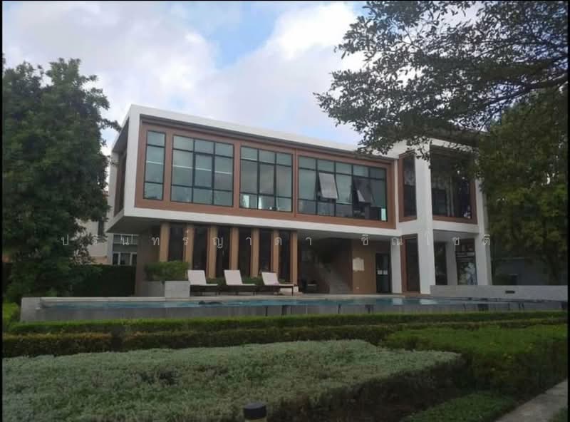 Pleno Bangyai, Nonthaburi, Kanchanaphisek Road, Sao Thong Hin, Bang Yai, Nonthaburi, 3 Bedrooms, 100 sqm, Townhouse For Rent, by ปรินทร์ญาดา ชิณโชติ, 500282352 - DDproperty.com