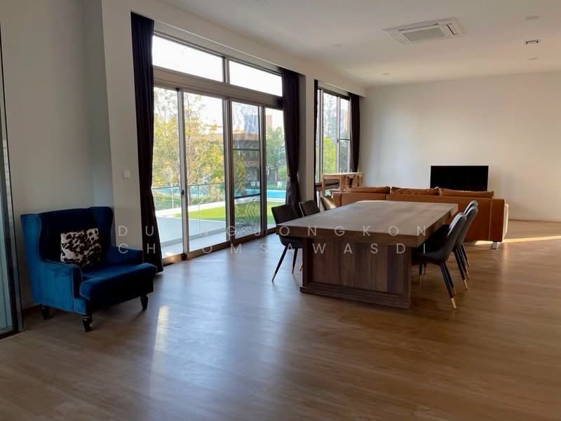 VIVE Rama 9, Bangkok, 38 Krungthep Kreetha Road, Saphan Sung, Saphan Sung, Bangkok, 4 Bedrooms, 324 sqm, Single Detached House For Rent, by Duangjongkon Choomsawasdi, 500282355 - DDproperty.com