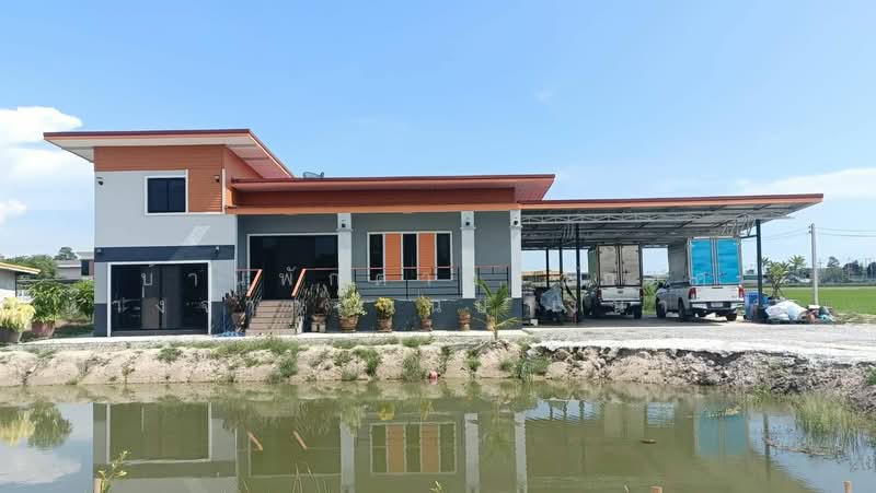 บ้านเดี่ยวพร้อมที่ดิน 275.5 ตร.วา ทำ Home officeได้ทันที ห่างจากถนนบางนาตราดแค่ 10 นาที, สมุทรปราการ, บางเสาธง, สมุทรปราการ, 225 ตร.ม., บ้านเดี่ยว ขาย, โดย คุณโจ, 500282356 - DDproperty.com