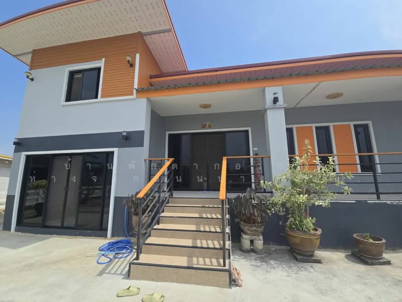 Home office 275.5 sq.wah land, surrounded by peaceful rice field views, Samut Prakan, Bang Sao Thong, Samut Prakan, 3 Bedrooms, 225 sqm, Single Detached House For Sale, by คุณโจ, 500282356 - DDproperty.com