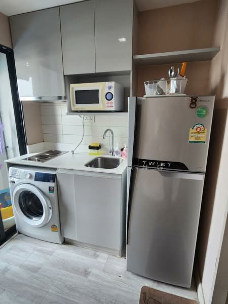 IDEO Mobi Sathorn, Bangkok, 134 Krung Thonburi Road, Bang Lam Phu Lang, Khlong San, Bangkok, Studio, 22 sqm, Condo For Rent, by nam jang, 500282358 - DDproperty.com