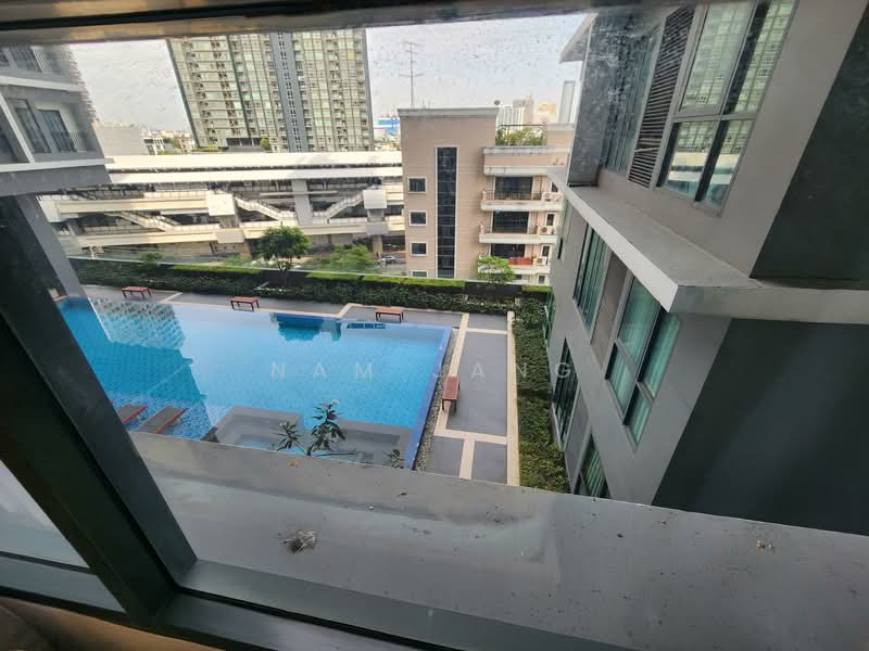 IDEO Mobi Sathorn : ไอดีโอ โมบิ สาทร, กรุงเทพ, 134 ถนนกรุงธนบุรี, บางลำภูล่าง, คลองสาน, กรุงเทพ, 22 ตร.ม., คอนโด ให้เช่า, โดย nam jang, 500282358 - DDproperty.com