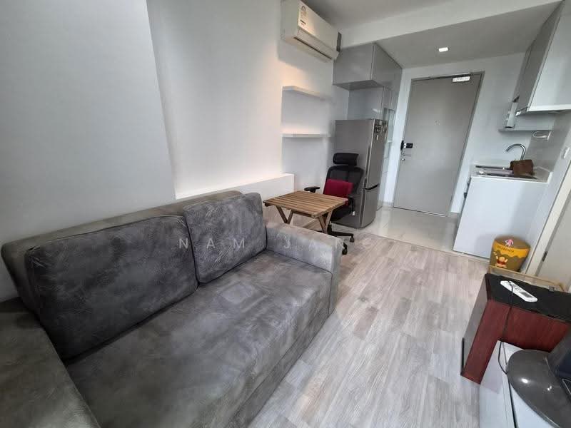 IDEO Mobi Sathorn : ไอดีโอ โมบิ สาทร, กรุงเทพ, 134 ถนนกรุงธนบุรี, บางลำภูล่าง, คลองสาน, กรุงเทพ, 31 ตร.ม., คอนโด ให้เช่า, โดย nam jang, 500282358 - DDproperty.com