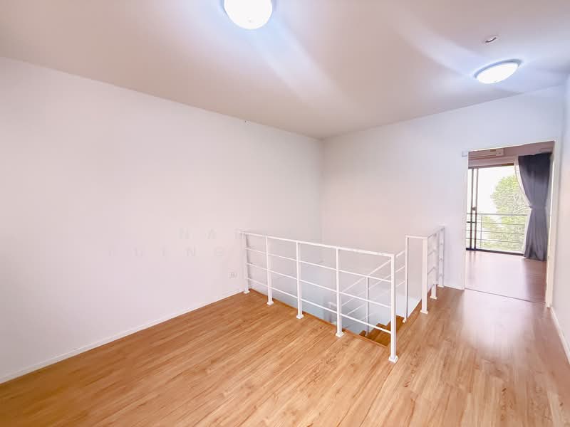 Baan Klang Muang Pinklao - Charan, Bangkok, along the expressway Si Rat  Road-Outer Ring Road, Bang O, Bang Phlat, Bangkok, 3 Bedrooms, 145 sqm, Townhouse For Sale, by Naraseth Puengpornprom, 500282359 - DDproperty.com