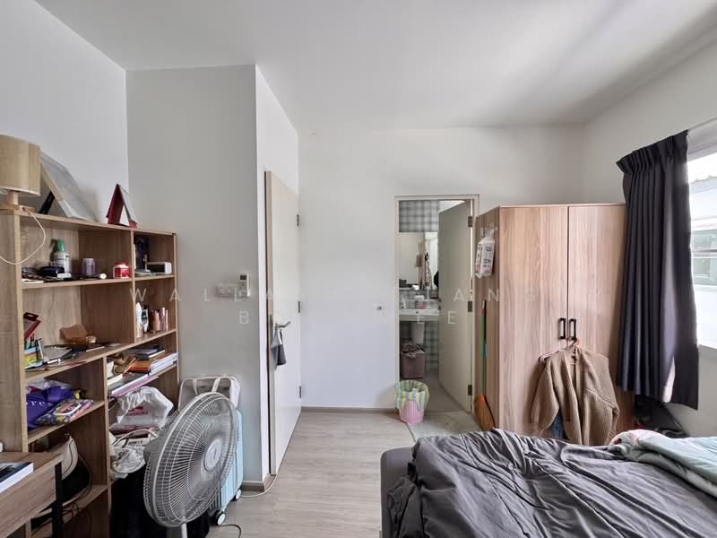 Indy 2 Bangna-Ramkhamhaeng 2, Bangkok, Soi Ramkhamhaeng 2, Dok Mai, Prawet, Bangkok, 2 Bedrooms, 100 sqm, Townhouse For Sale, by Wallaya (Jang) Boonmee, 500282365 - DDproperty.com