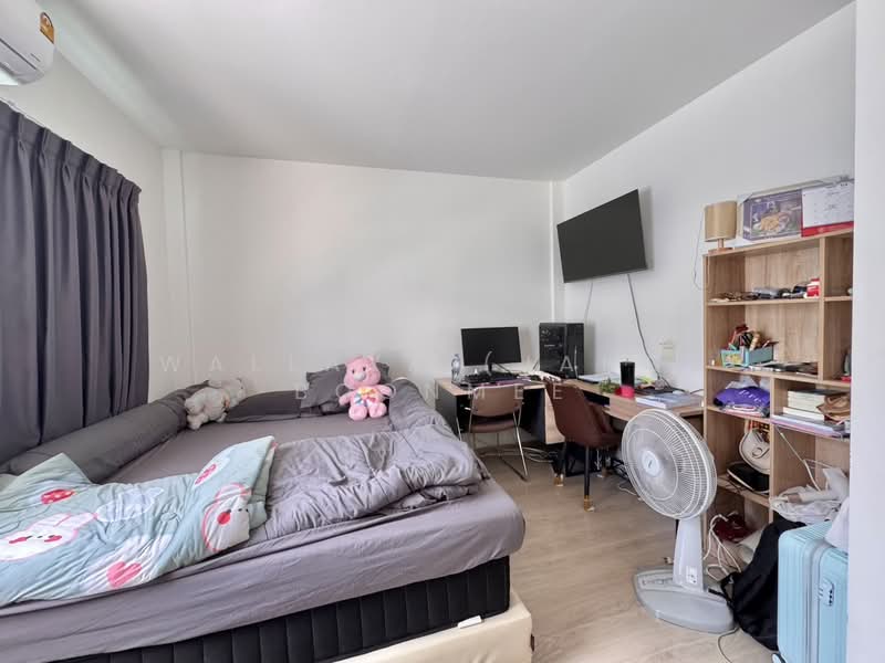 Indy 2 Bangna-Ramkhamhaeng 2, Bangkok, Soi Ramkhamhaeng 2, Dok Mai, Prawet, Bangkok, 2 Bedrooms, 100 sqm, Townhouse For Sale, by Wallaya (Jang) Boonmee, 500282365 - DDproperty.com