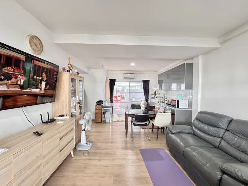 Indy 2 Bangna-Ramkhamhaeng 2, Bangkok, Soi Ramkhamhaeng 2, Dok Mai, Prawet, Bangkok, 2 Bedrooms, 100 sqm, Townhouse For Sale, by Wallaya (Jang) Boonmee, 500282365 - DDproperty.com