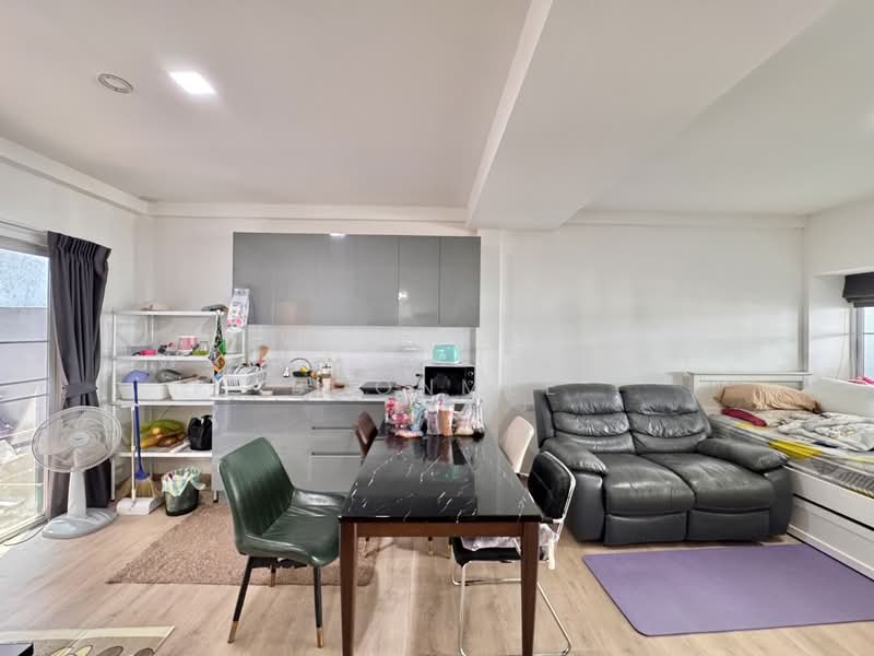 Indy 2 Bangna-Ramkhamhaeng 2, Bangkok, Soi Ramkhamhaeng 2, Dok Mai, Prawet, Bangkok, 2 Bedrooms, 100 sqm, Townhouse For Sale, by Wallaya (Jang) Boonmee, 500282365 - DDproperty.com