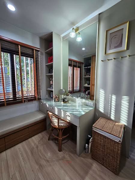 Como Primo Bangna, Samut Prakan, Bang Na-Trat Road, Bangphli Yai, Bang Plee, Samut Prakan, 4 Bedrooms, 168 sqm, Single Detached House For Rent, by Charinthip Phungalong, 500282369 - DDproperty.com