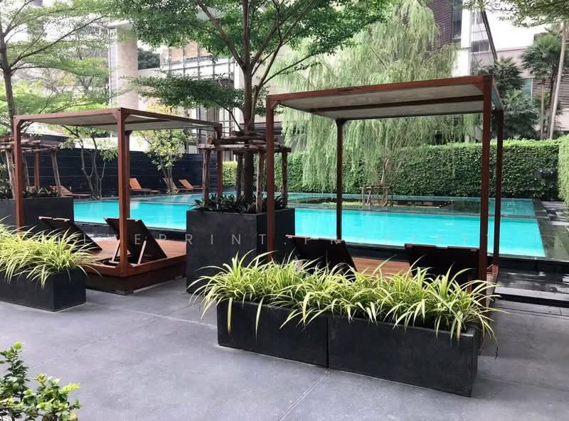The Emporio Place, Bangkok, 93 Soi Sukhumvit 24, Sukhumvit Road, Khong Tan, Khlong Toei, Bangkok, 1 Bedroom, 85 sqm, Condo For Rent, by Blueprint.Property, 500282370 - DDproperty.com