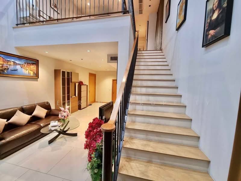The Emporio Place, Bangkok, 93 Soi Sukhumvit 24, Sukhumvit Road, Khong Tan, Khlong Toei, Bangkok, 1 Bedroom, 85 sqm, Condo For Rent, by Blueprint.Property, 500282370 - DDproperty.com