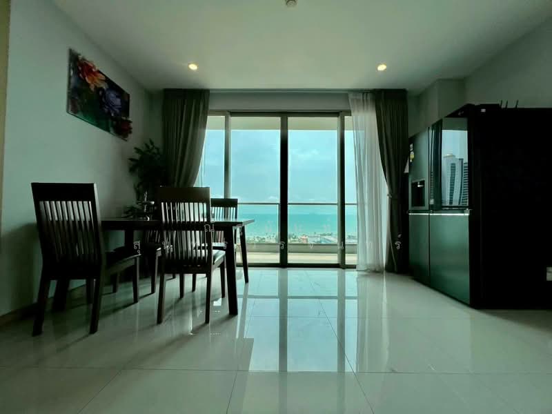 The Riviera Jomtien, Chon Buri (Pattaya), Pattaya Sai 2 Road, Nong Pru, Bang Lamung (Pattaya), Chon Buri (Pattaya), 2 Bedrooms, 75 sqm, Condo For Sale, by ณัฐนันท์ สุนทรวรจันทร์, 500282372 - DDproperty.com