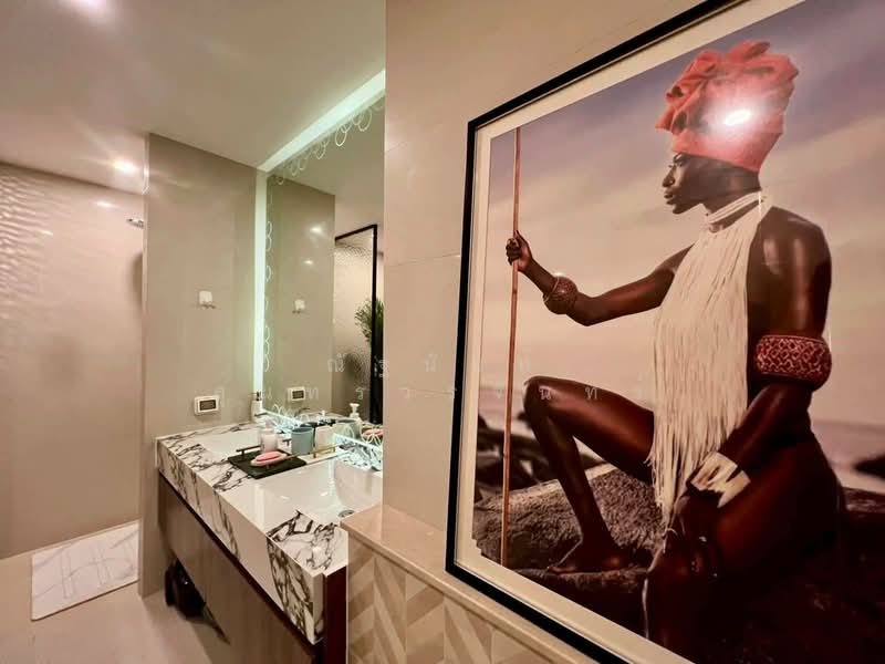 The Riviera Jomtien, Chon Buri (Pattaya), Pattaya Sai 2 Road, Nong Pru, Bang Lamung (Pattaya), Chon Buri (Pattaya), 2 Bedrooms, 75 sqm, Condo For Sale, by ณัฐนันท์ สุนทรวรจันทร์, 500282372 - Bathrooms - DDproperty.com