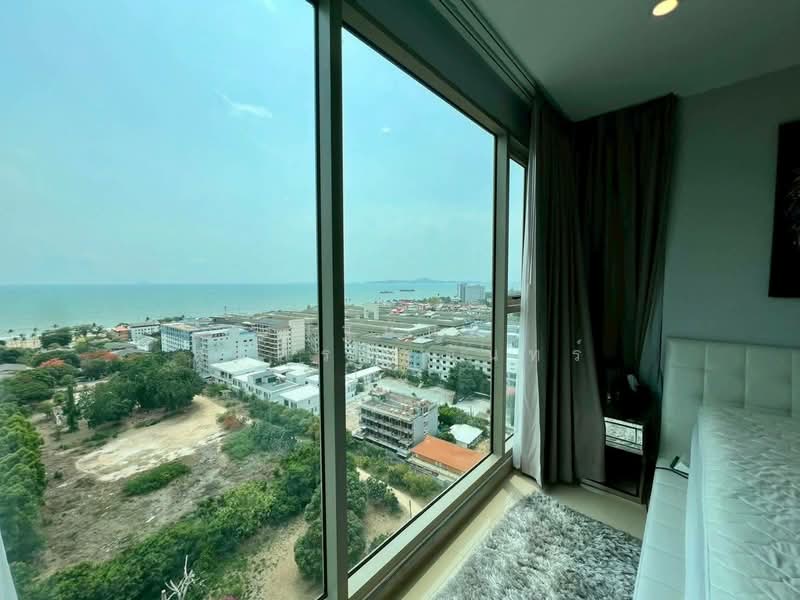 The Riviera Jomtien, Chon Buri (Pattaya), Pattaya Sai 2 Road, Nong Pru, Bang Lamung (Pattaya), Chon Buri (Pattaya), 2 Bedrooms, 75 sqm, Condo For Sale, by ณัฐนันท์ สุนทรวรจันทร์, 500282372 - Bed Room - DDproperty.com