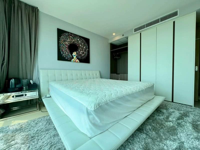 The Riviera Jomtien, Chon Buri (Pattaya), Pattaya Sai 2 Road, Nong Pru, Bang Lamung (Pattaya), Chon Buri (Pattaya), 2 Bedrooms, 75 sqm, Condo For Sale, by ณัฐนันท์ สุนทรวรจันทร์, 500282372 - Bed Room - DDproperty.com