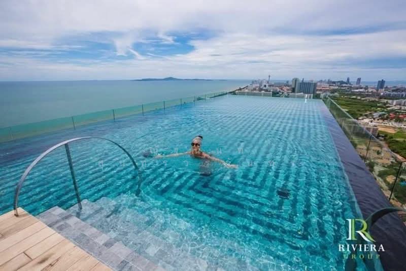 The Riviera Jomtien, Chon Buri (Pattaya), Pattaya Sai 2 Road, Nong Pru, Bang Lamung (Pattaya), Chon Buri (Pattaya), 2 Bedrooms, 75 sqm, Condo For Sale, by ณัฐนันท์ สุนทรวรจันทร์, 500282372 - DDproperty.com