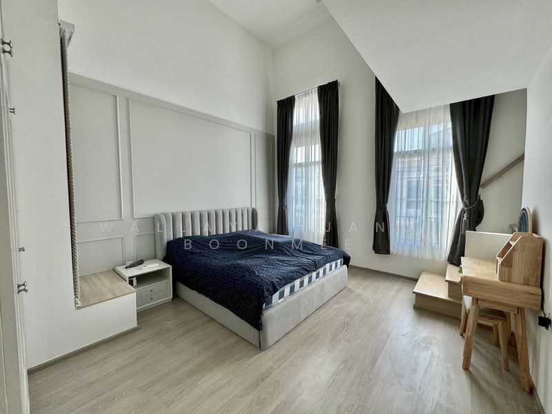 Indy 2 Bangna-Ramkhamhaeng 2, Bangkok, Soi Ramkhamhaeng 2, Dok Mai, Prawet, Bangkok, 3 Bedrooms, 165 sqm, Townhouse For Rent, by Wallaya (Jang) Boonmee, 500282373 - DDproperty.com