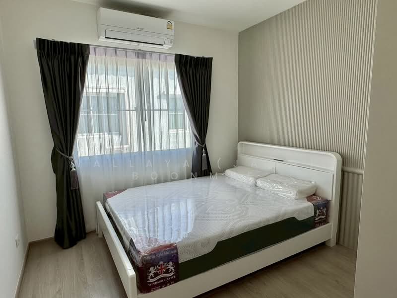 Indy 2 Bangna-Ramkhamhaeng 2, Bangkok, Soi Ramkhamhaeng 2, Dok Mai, Prawet, Bangkok, 3 Bedrooms, 165 sqm, Townhouse For Rent, by Wallaya (Jang) Boonmee, 500282373 - DDproperty.com