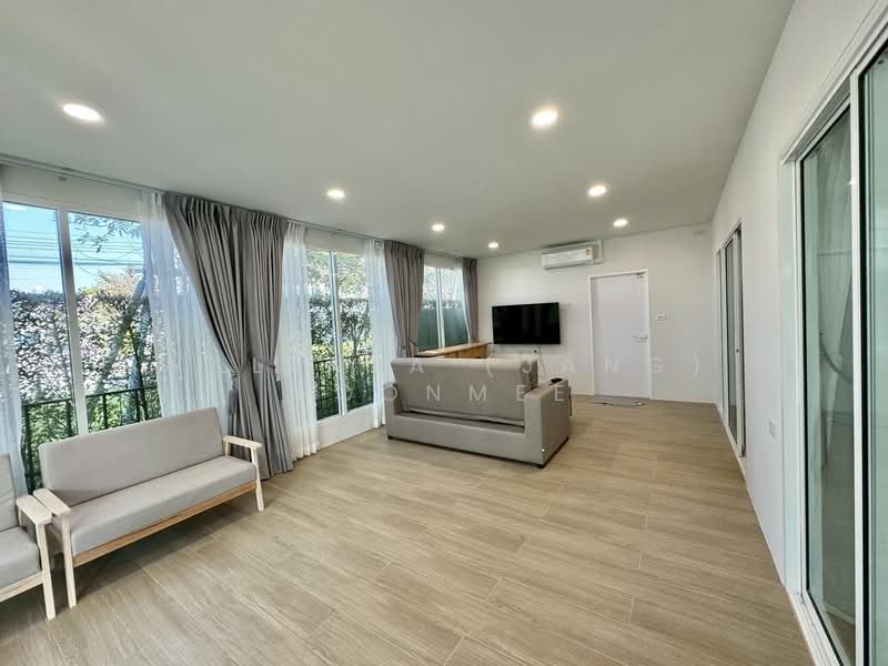 Indy 2 Bangna-Ramkhamhaeng 2, Bangkok, Soi Ramkhamhaeng 2, Dok Mai, Prawet, Bangkok, 3 Bedrooms, 165 sqm, Townhouse For Rent, by Wallaya (Jang) Boonmee, 500282373 - DDproperty.com