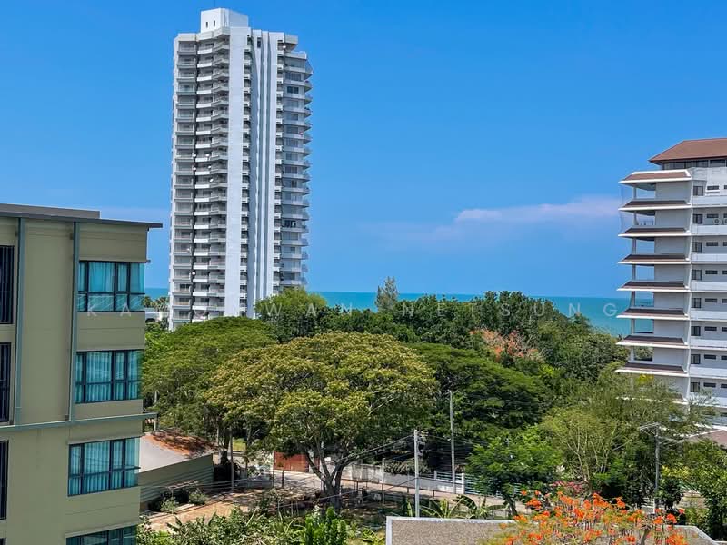 Rain Cha Am-Hua Hin, Phetchaburi, 429 Petchakasem Road, Cha-am, Cha-Am, Phetchaburi, 1 Bedroom, 40 sqm, Condo For Sale, by Kamonwan Netsung, 500282374 - DDproperty.com