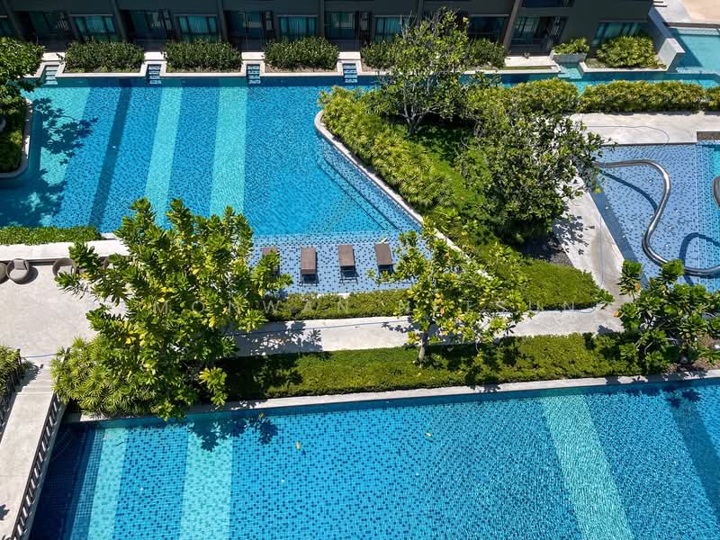 Rain Cha Am-Hua Hin, Phetchaburi, 429 Petchakasem Road, Cha-am, Cha-Am, Phetchaburi, 1 Bedroom, 40 sqm, Condo For Sale, by Kamonwan Netsung, 500282374 - DDproperty.com