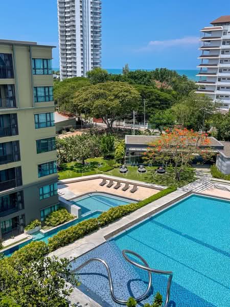 Rain Cha Am-Hua Hin, Phetchaburi, 429 Petchakasem Road, Cha-am, Cha-Am, Phetchaburi, 1 Bedroom, 40 sqm, Condo For Sale, by Kamonwan Netsung, 500282374 - DDproperty.com