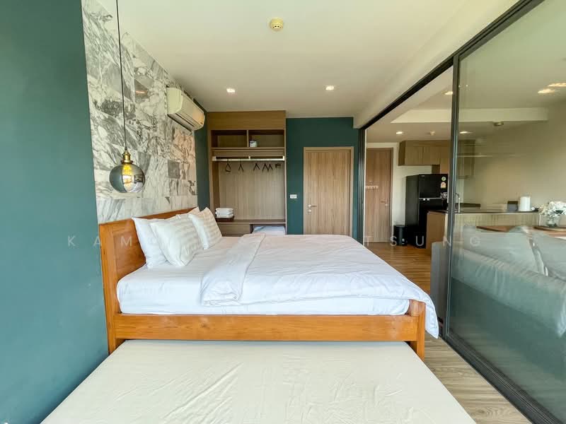 Rain Cha Am-Hua Hin, Phetchaburi, 429 Petchakasem Road, Cha-am, Cha-Am, Phetchaburi, 1 Bedroom, 40 sqm, Condo For Sale, by Kamonwan Netsung, 500282374 - DDproperty.com