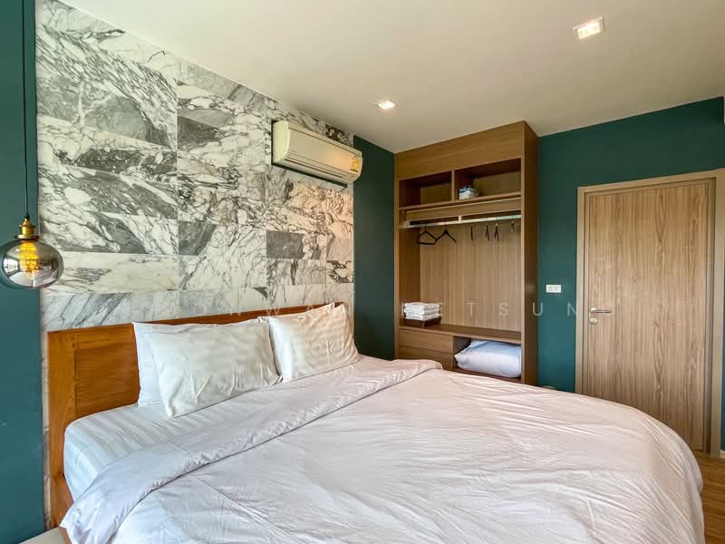 Rain Cha Am-Hua Hin, Phetchaburi, 429 Petchakasem Road, Cha-am, Cha-Am, Phetchaburi, 1 Bedroom, 40 sqm, Condo For Sale, by Kamonwan Netsung, 500282374 - DDproperty.com